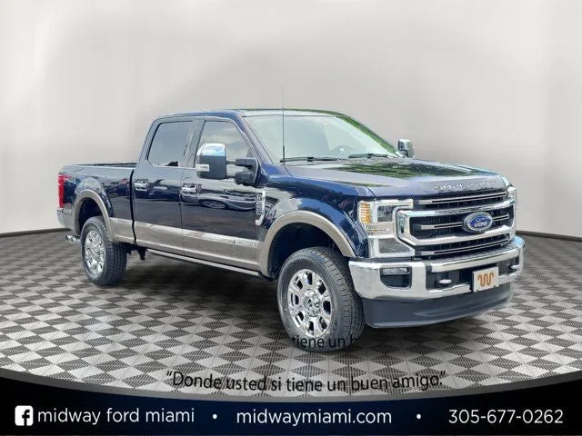 2021 Ford F-250SD