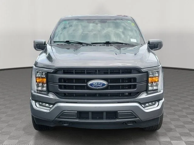 2023 Ford F-150 Lariat photo 2