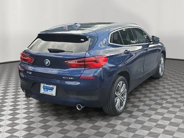 2020 BMW X2 xDrive28i Premium photo 6