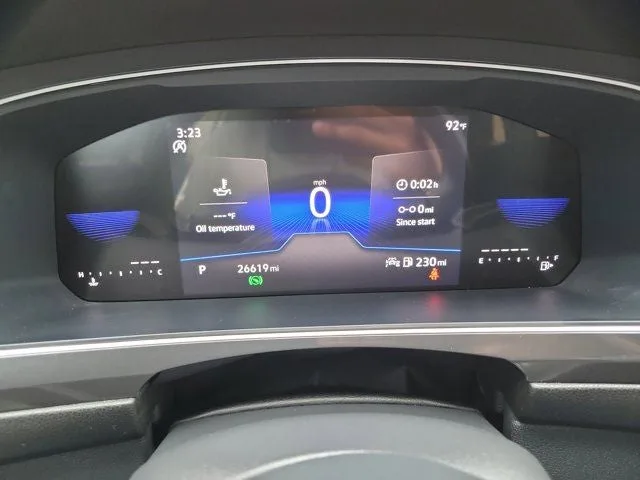 2024 Volkswagen Tiguan 2.0T S photo 22