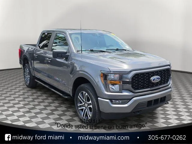 2023 Ford F-150