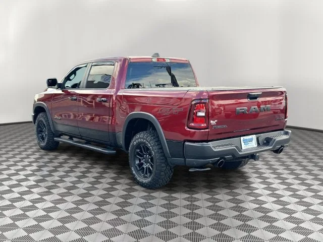 2026 RAM 1500 Rebel G/T Pkg photo 4