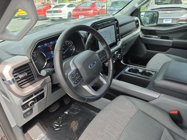 2023 Ford F-150 XLT photo 15