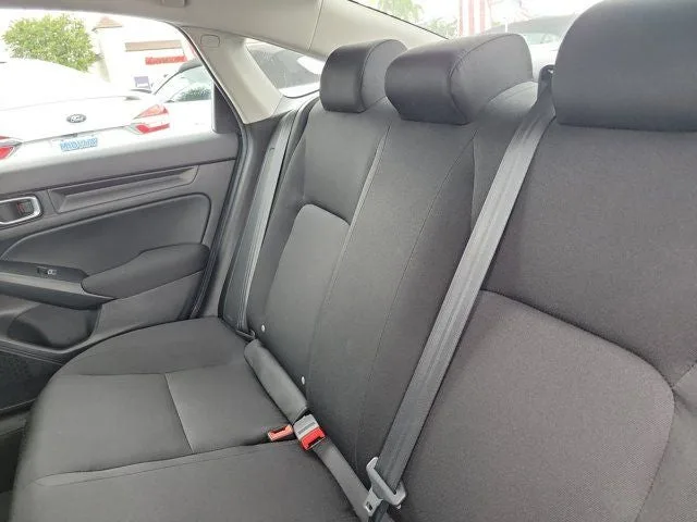 2025 Honda Civic LX photo 13