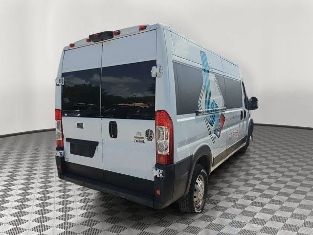 2015 RAM ProMaster 2500 High Roof photo 5