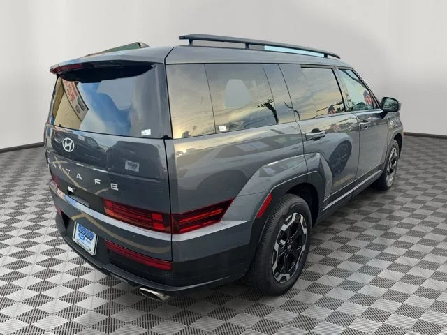 2026 Hyundai Santa Fe SEL photo 34