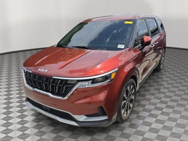 2024 Kia Carnival EX photo 2