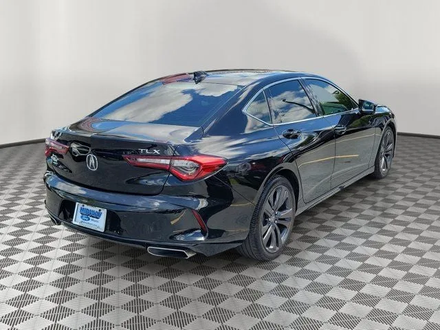 2023 Acura TLX Technology Package photo 6