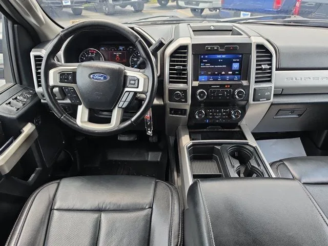 2021 Ford F-250SD Lariat photo 15
