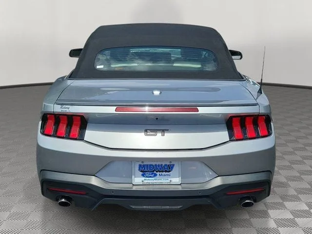 2024 Ford Mustang EcoBoost Premium photo 6