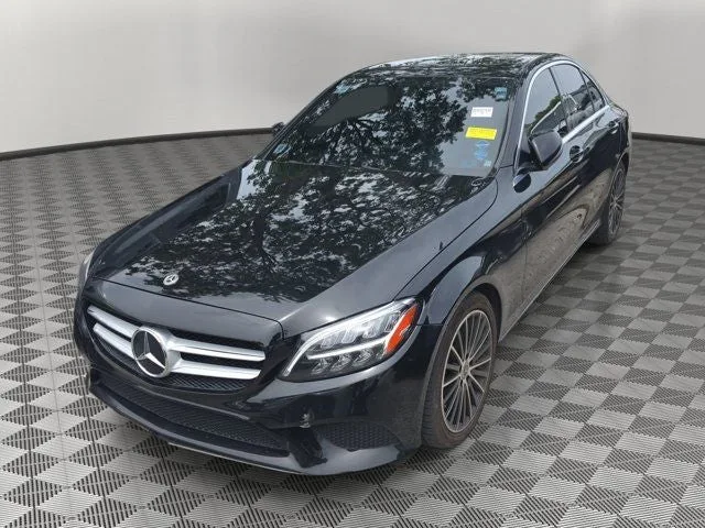 2019 Mercedes-Benz C-Class C 300 photo 2