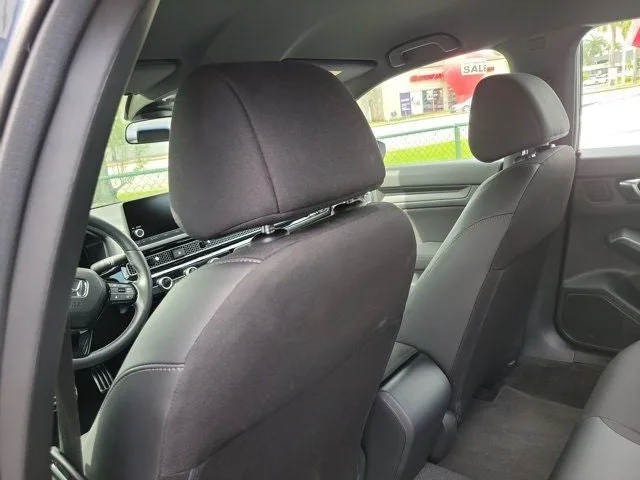 2026 Honda Civic Sport photo 11