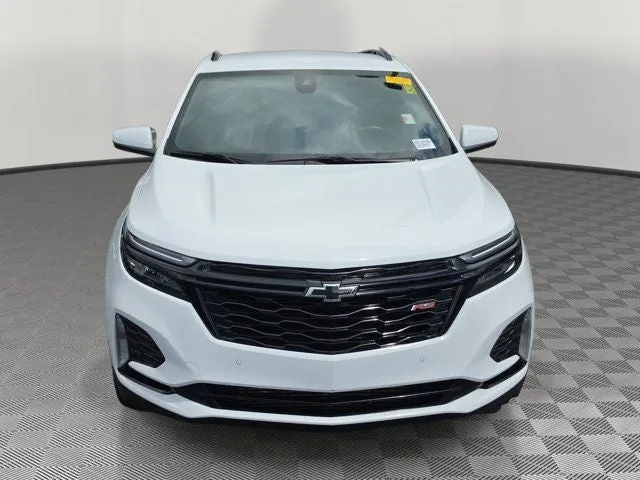 2024 Chevrolet Equinox RS photo 2