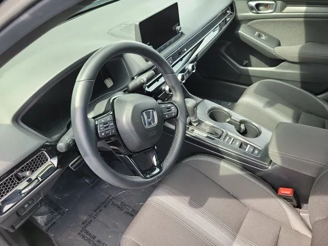 2026 Honda Civic Sport photo 13