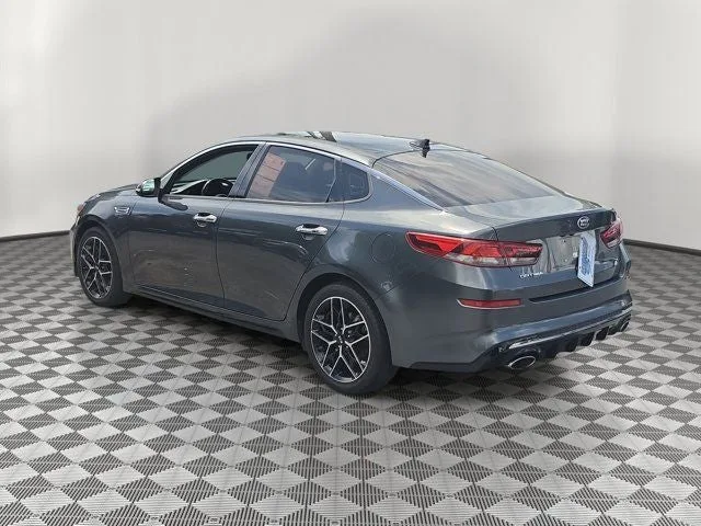 2020 Kia Optima SE photo 4