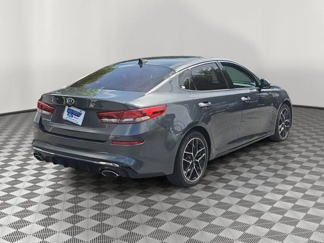 2020 Kia Optima SE photo 6