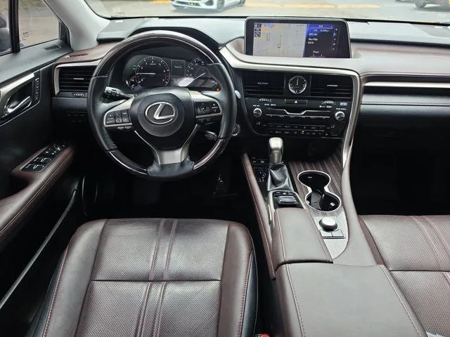 2016 Lexus RX 350 photo 14