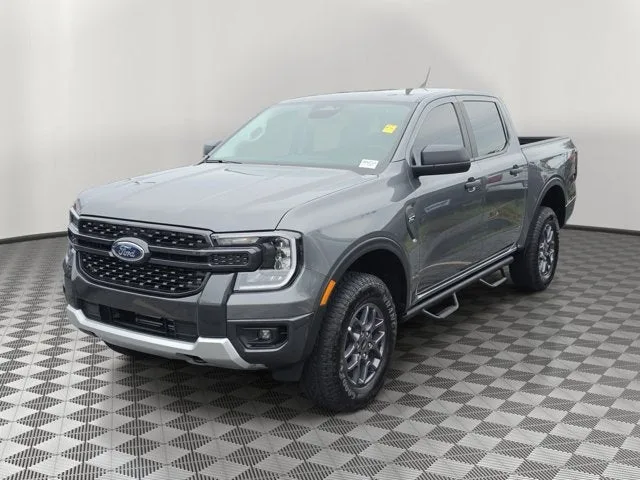 2026 Ford Ranger XLT FX4 photo 3