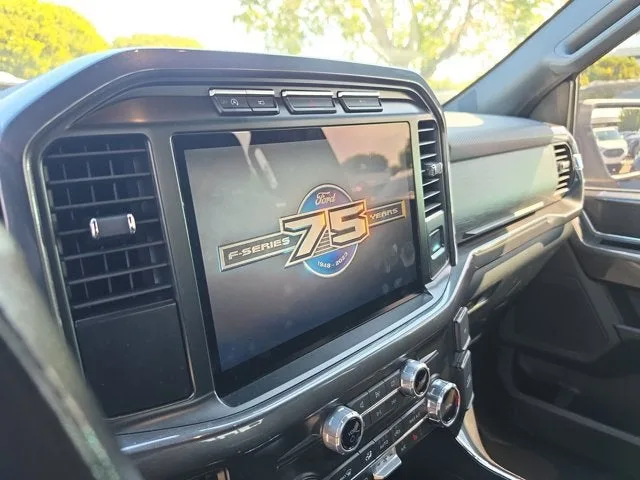 2023 Ford F-150 XLT Sport photo 23