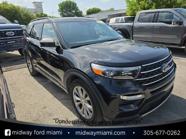 2024 Ford Explorer