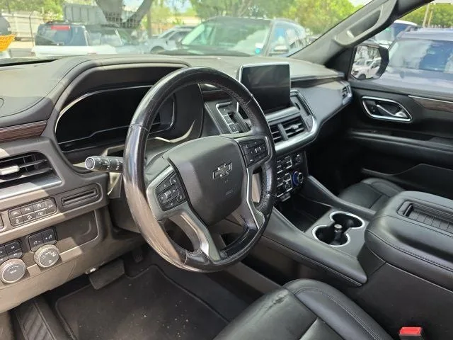2022 Chevrolet Tahoe Z71 photo 24