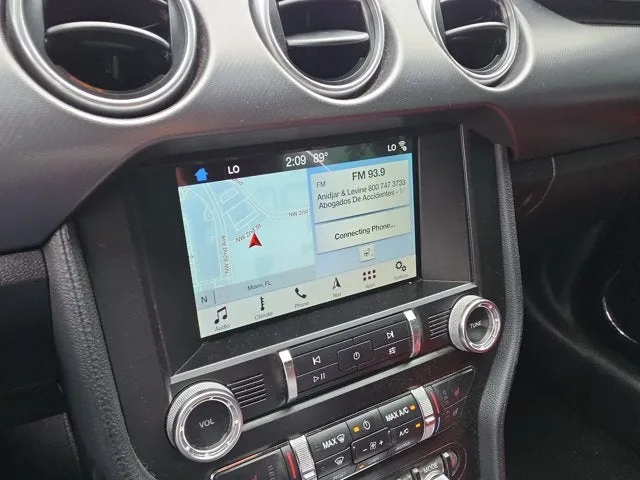 2019 Ford Mustang EcoBoost Premium photo 20