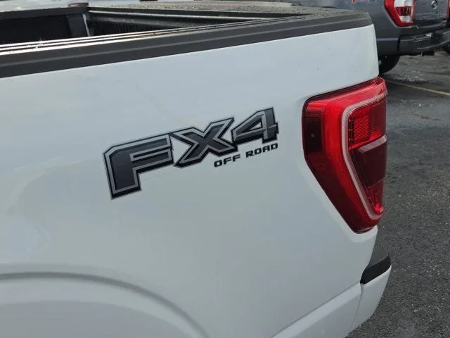 2023 Ford F-150 XLT FX4 Off Road photo 7