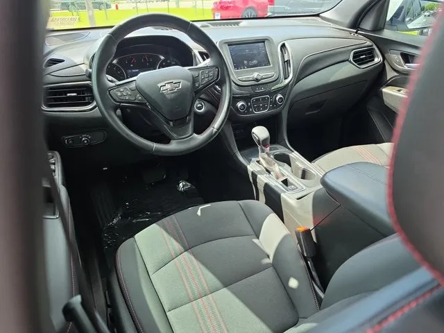 2024 Chevrolet Equinox RS photo 18