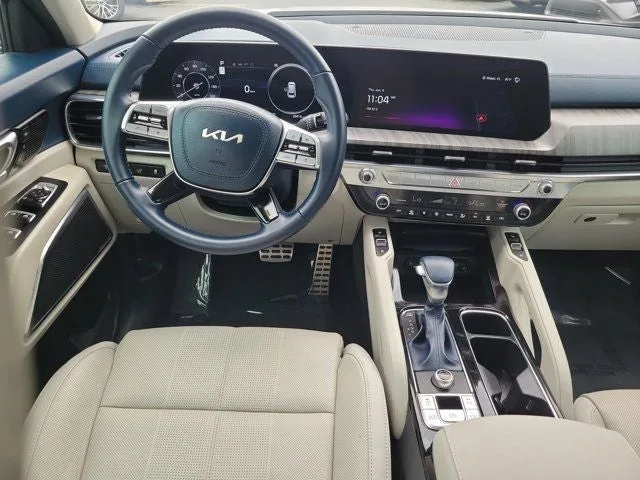 2024 Kia Telluride SX photo 16