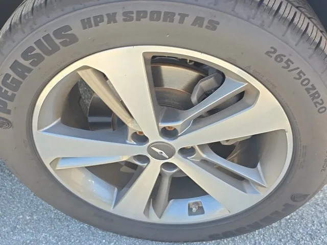 2021 Genesis GV80 2.5T photo 11