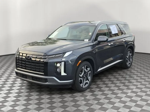 2024 Hyundai Palisade SEL photo 3
