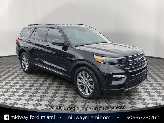 2023 Ford Explorer