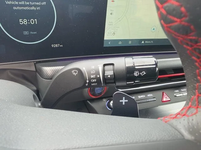 2025 Hyundai Sonata N Line photo 21