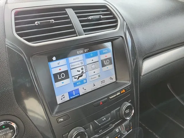 2019 Ford Explorer XLT Sport Appearance Pgk photo 30