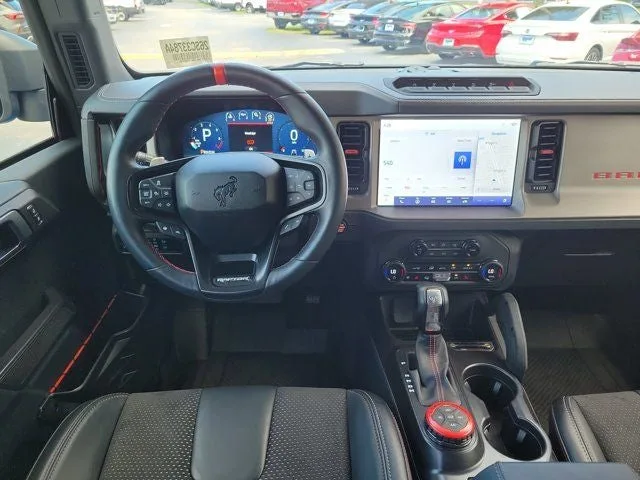 2024 Ford Bronco Raptor photo 15