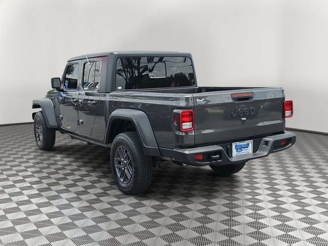 2025 Jeep Gladiator Sport S photo 4