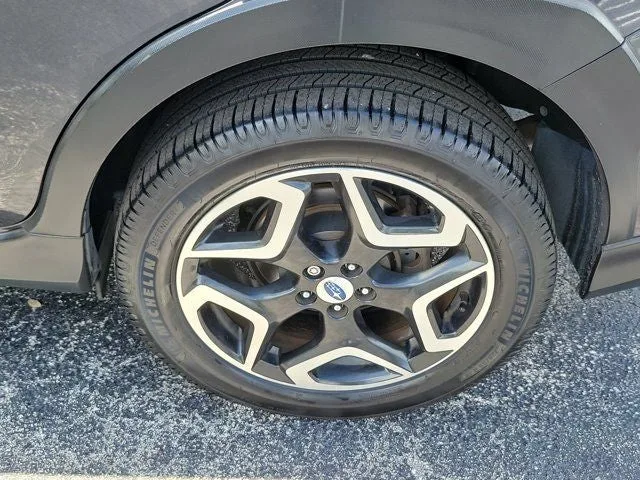 2018 Subaru Crosstrek 2.0i Limited photo 9
