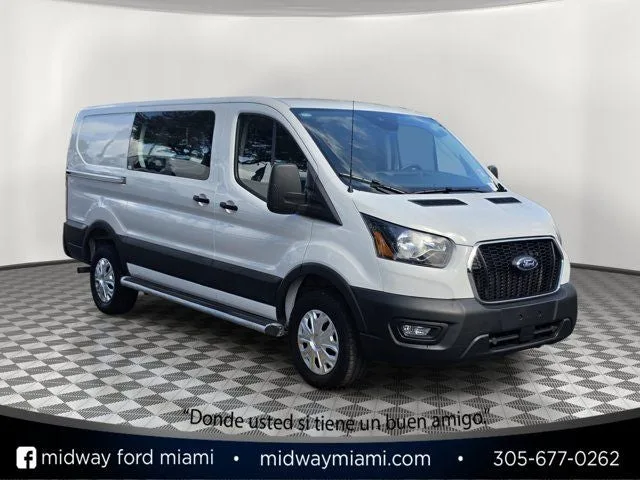 2025 Ford Transit-250