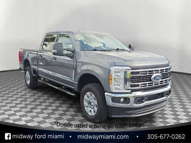 2024 Ford F-250SD