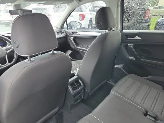 2024 Volkswagen Tiguan 2.0T S photo 16
