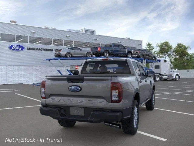 2025 Ford Ranger XL STX photo 8