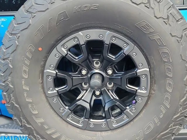 2024 Ford Bronco Raptor photo 7