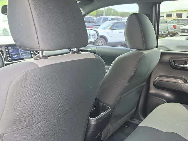 2021 Toyota Tacoma TRD Sport V6 photo 13