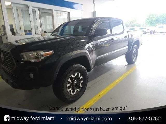 2020 Toyota Tacoma