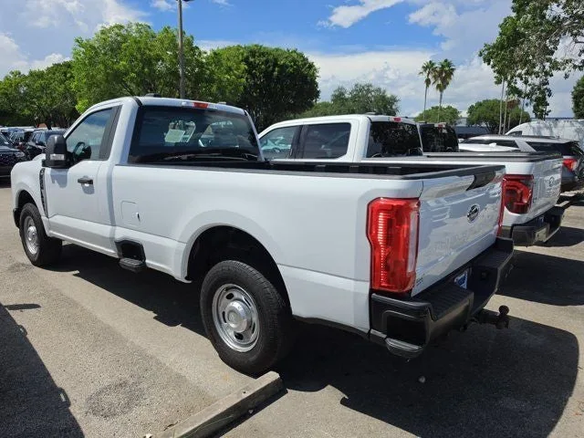 2024 Ford F-250SD XL photo 4