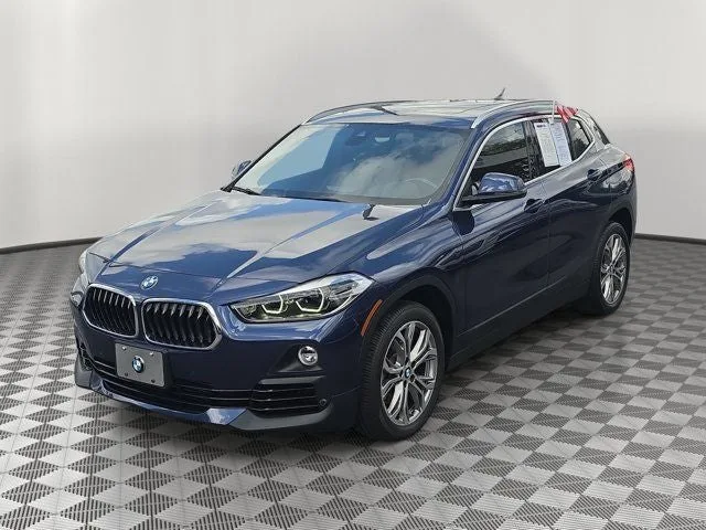 2020 BMW X2 xDrive28i Premium photo 3