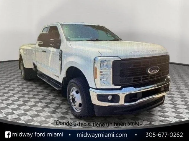 2024 Ford F-350SD