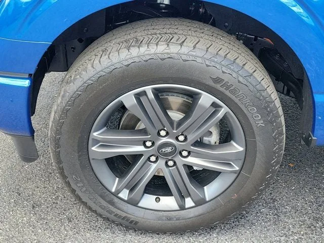 2023 Ford F-150 XLT FX4 Sport photo 9