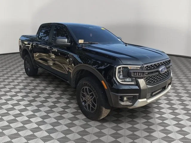 2025 Ford Ranger XLT Sport Appearance Pgk photo 2