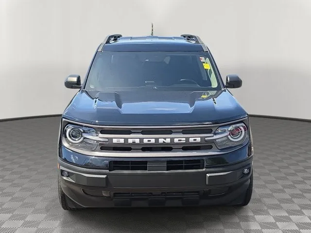 2024 Ford Bronco Sport Big Bend 4WD photo 2